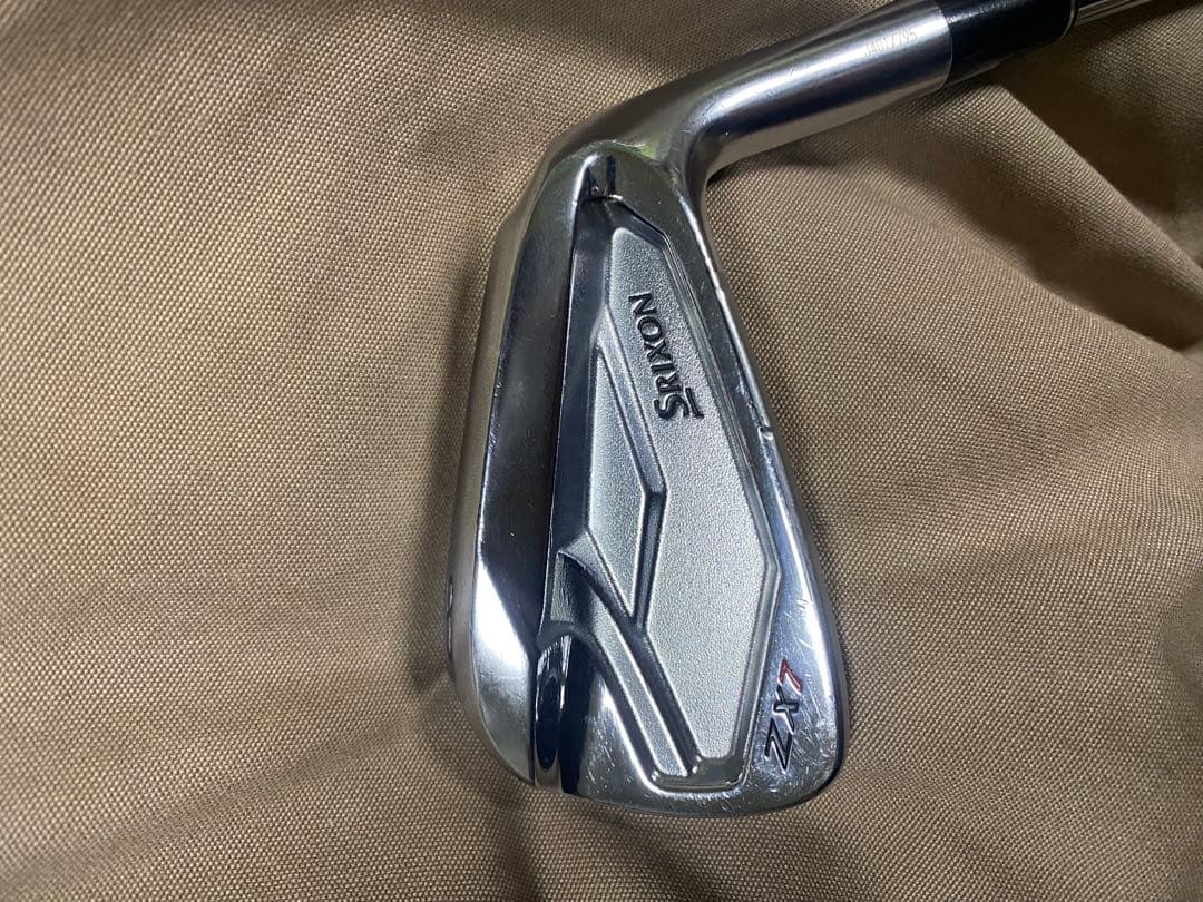 SRIXON ZX7 5-P アイアンセット