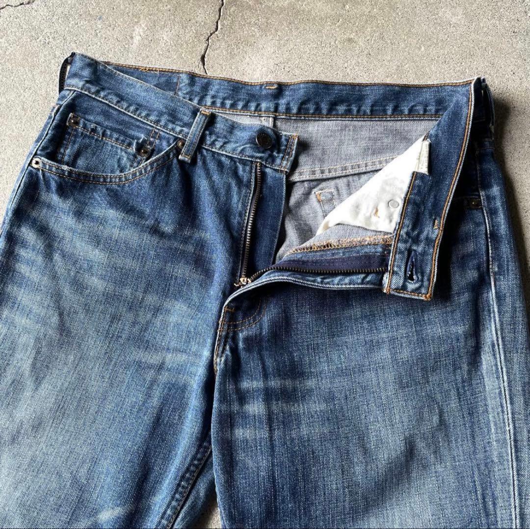 Levi's 517 00s フレアデニムパンツ W33 リーバイス517