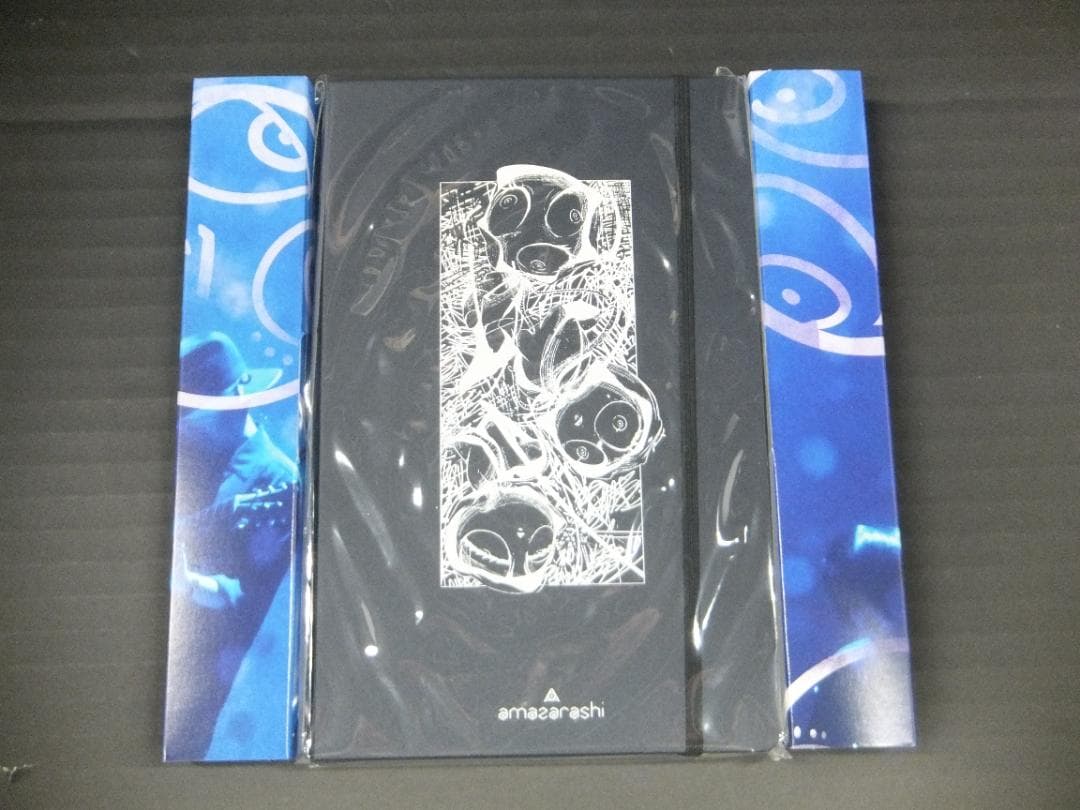 08●amazarashi　CD＆Blu-ray＆DVDセット　YT0219-2