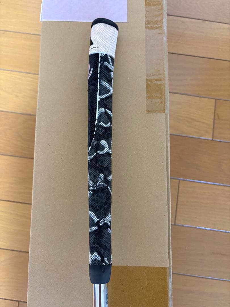 【美品】オデッセイ2ballタンクパター34インチ