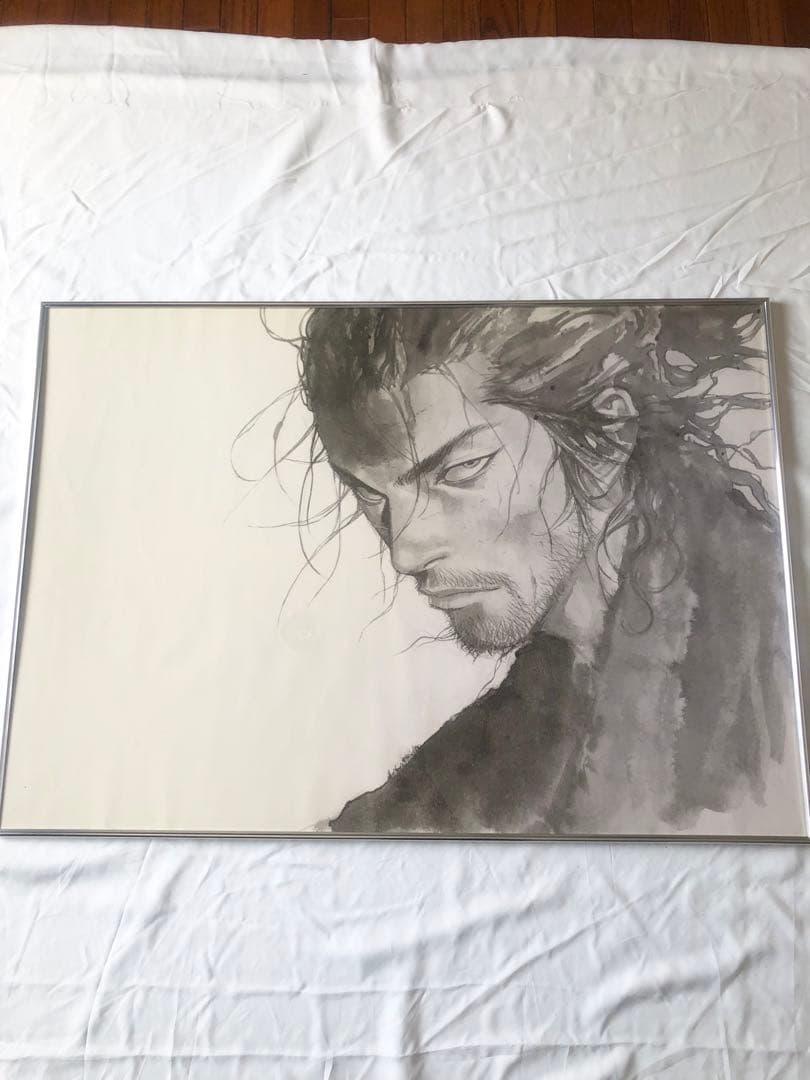 ＊限定価格　(廃盤貴重品)2008年製バガボンドVagabond•井上雄彦氏