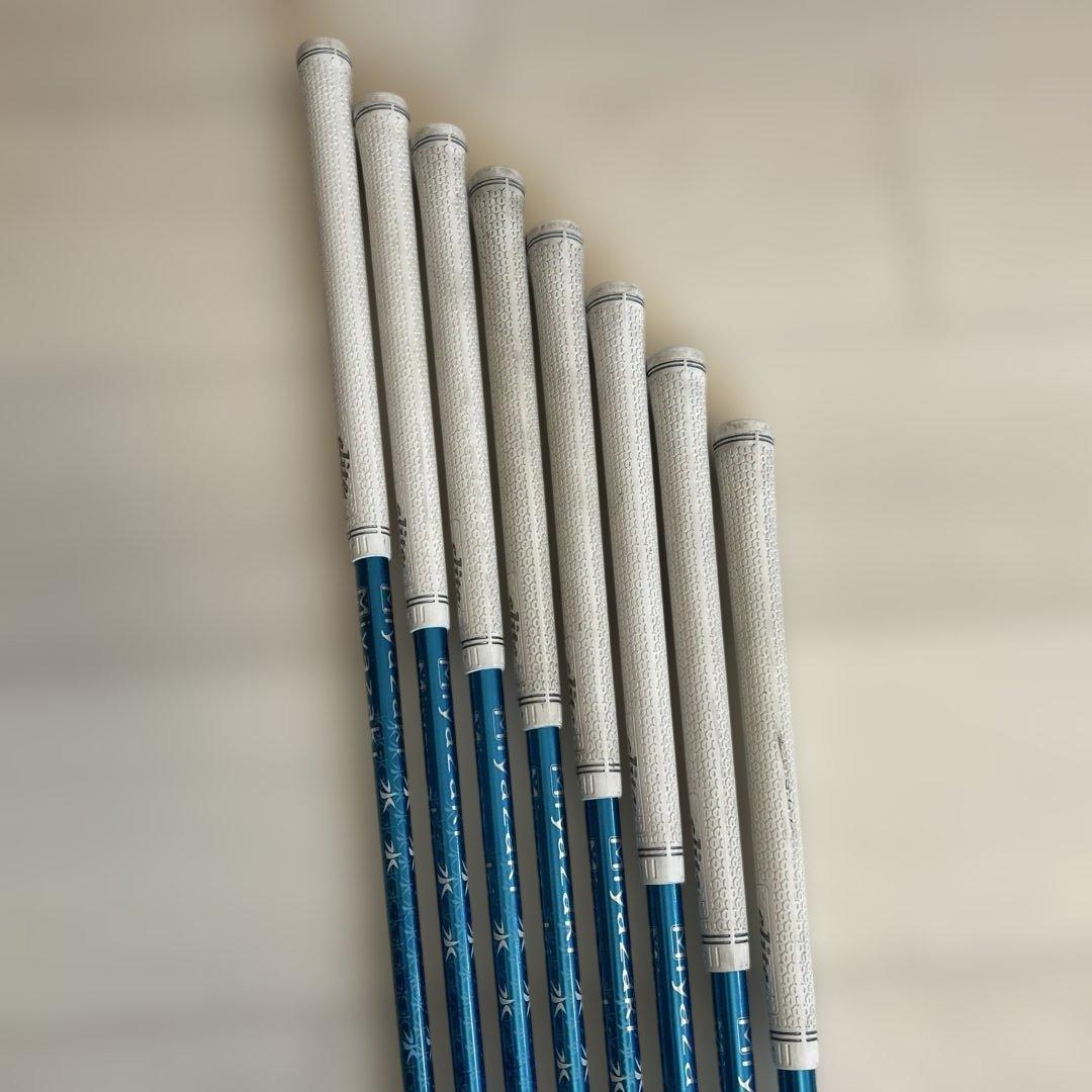 SRIXON (スリクソン) Z545 アイアンセット 4-9 PW AW 8本