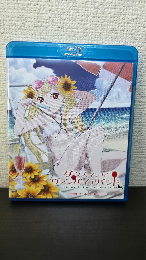 値下げ(3/31迄) BD ダンス イン ザ ヴァンパイアバンド 第1～5巻