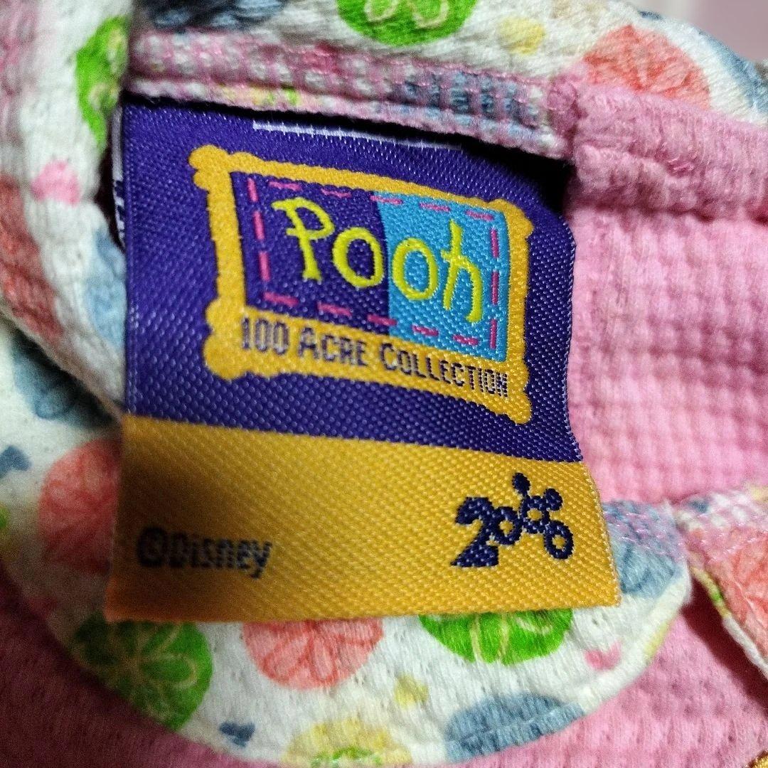 the disney store 24M プーさんセットアップ　ヴィンテージ古着