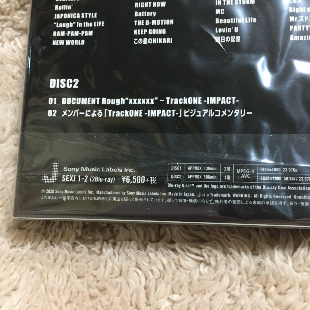 SixTONES/TrackONE-IMPACT- 初回盤 通常盤 2点セット