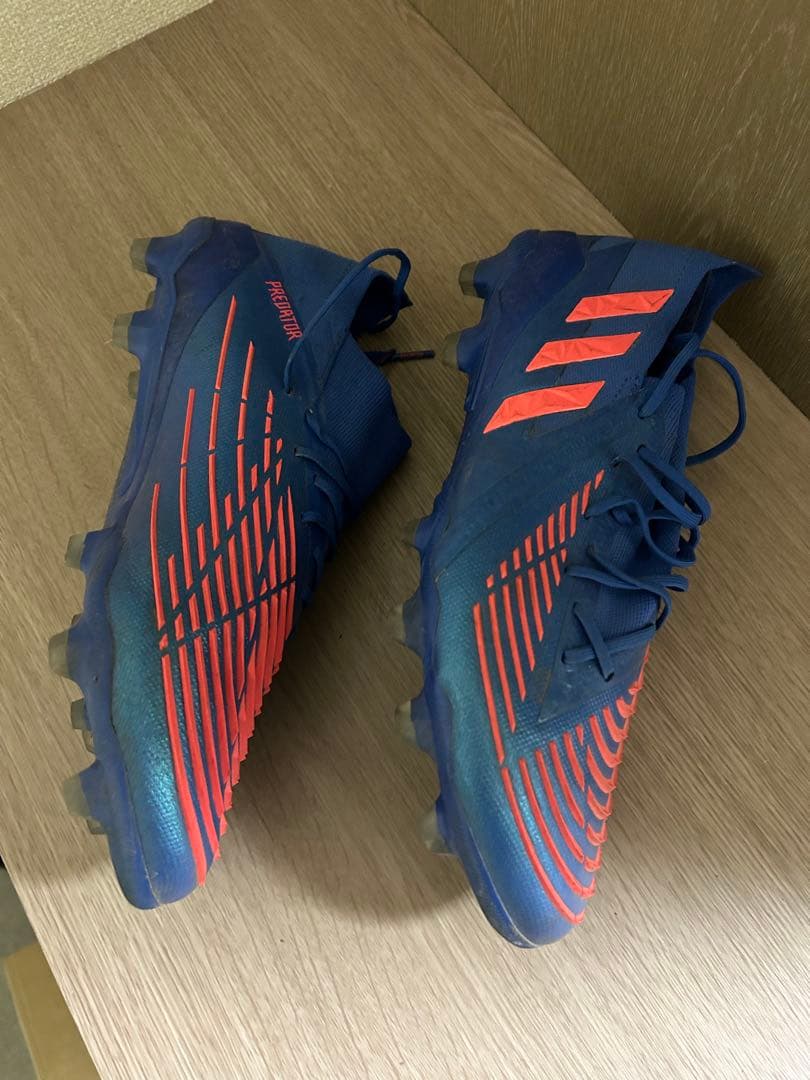 adidas プレデター 27.5cm