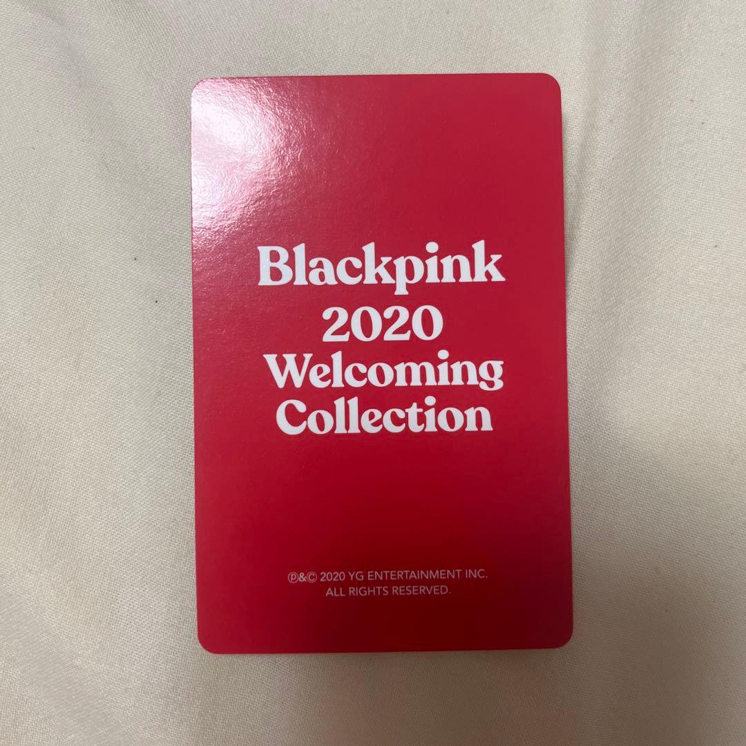 BLACKPINK ジェニ トレカ
