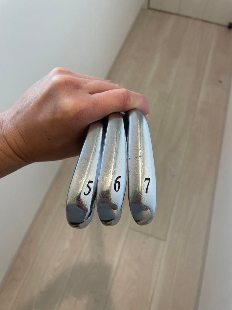 SRIXON Z785 アイアンセット(P-5)