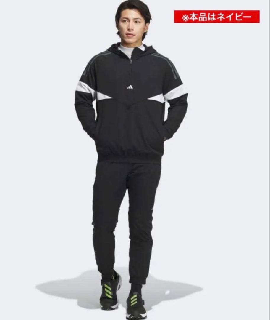 【新品】アディダス／上下セット／セットアップ／上:XL 下:85