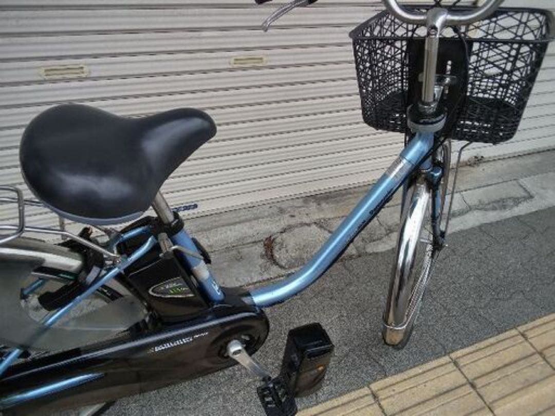 [Panasonic]VIVi(ビビ)DX 26吋 電動アシスト自転車