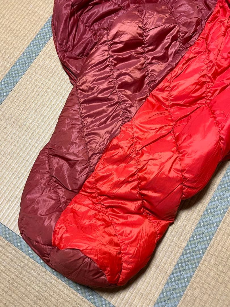 【美品】モンベル シームレスバロウバッグ #1