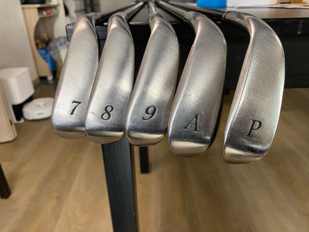 XXIO PRIME 2019アイアン5本セット