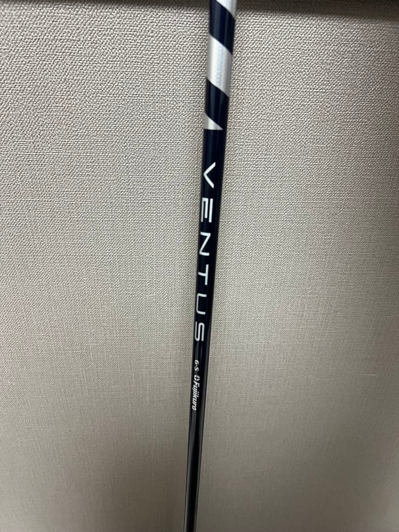 QI10 LS ドライバー　ベンタスブルー 6s