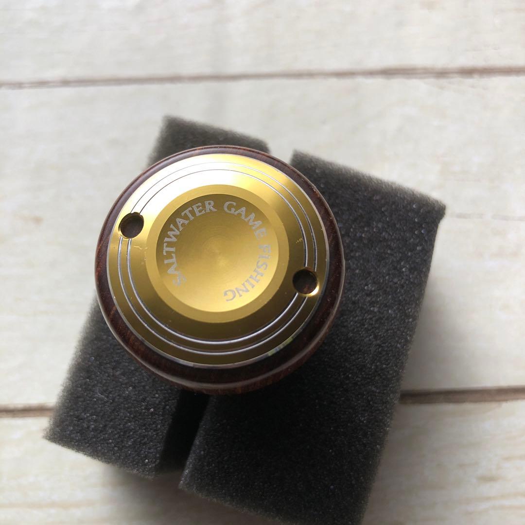 STUDIO OCEAN MARK AG37/S ハンドルノブ