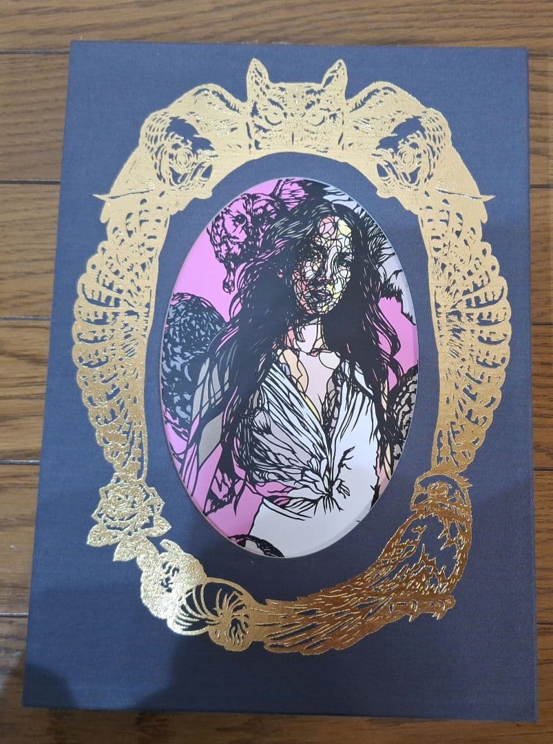 中島美嘉　写真童話集『samsara』　Bookまとめ売り