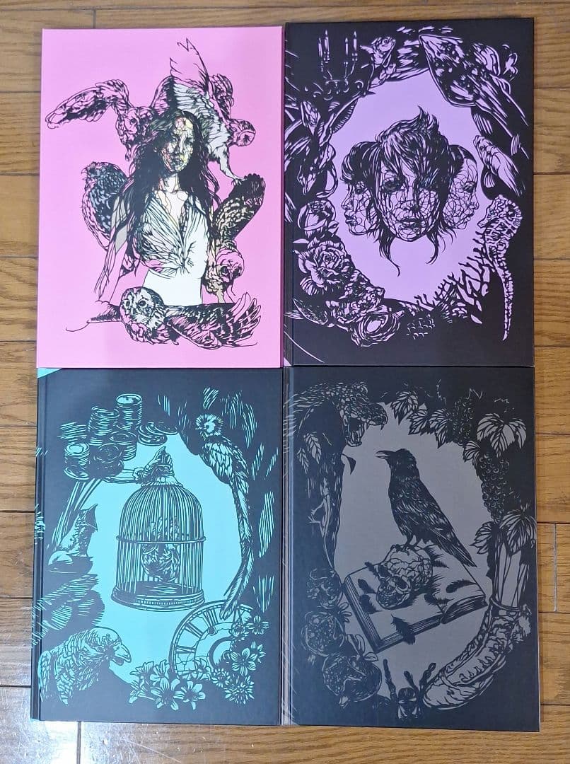 中島美嘉　写真童話集『samsara』　Bookまとめ売り