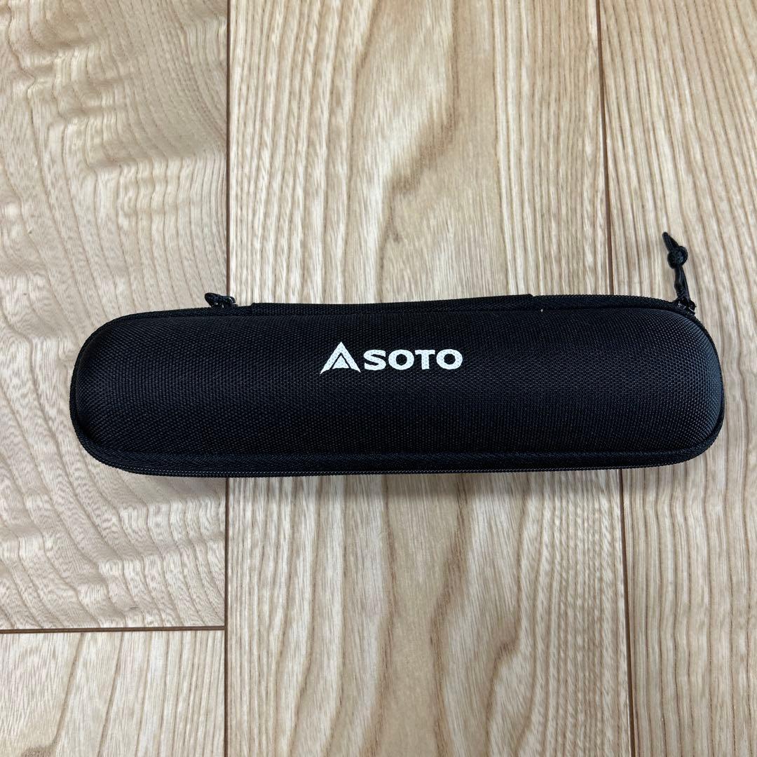 ライト・ランタン SOTO Hinoto SOD-260