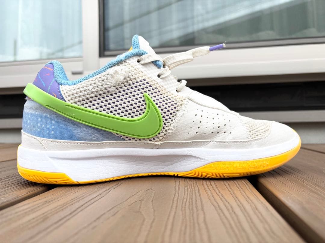 NIKE JA1 \"Trivia\" ナイキ ジャモラント 28.0cm