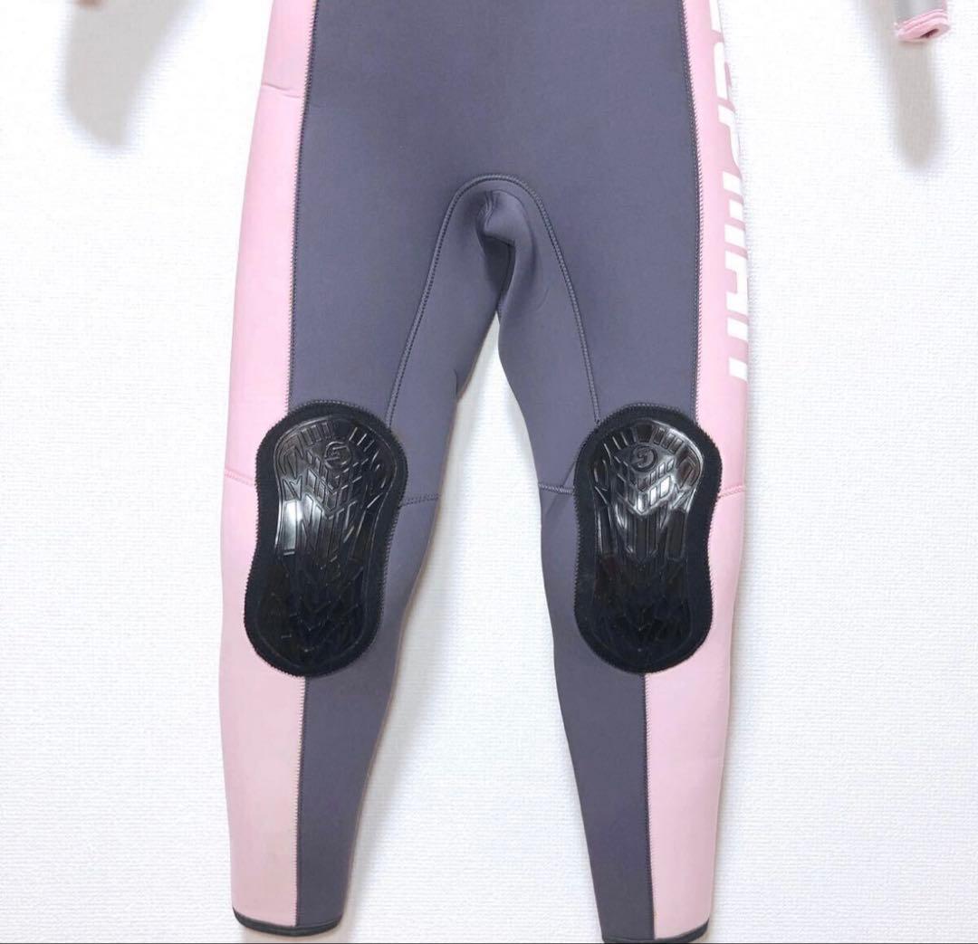 SUPMAN world dive ウェットスーツ 5mm