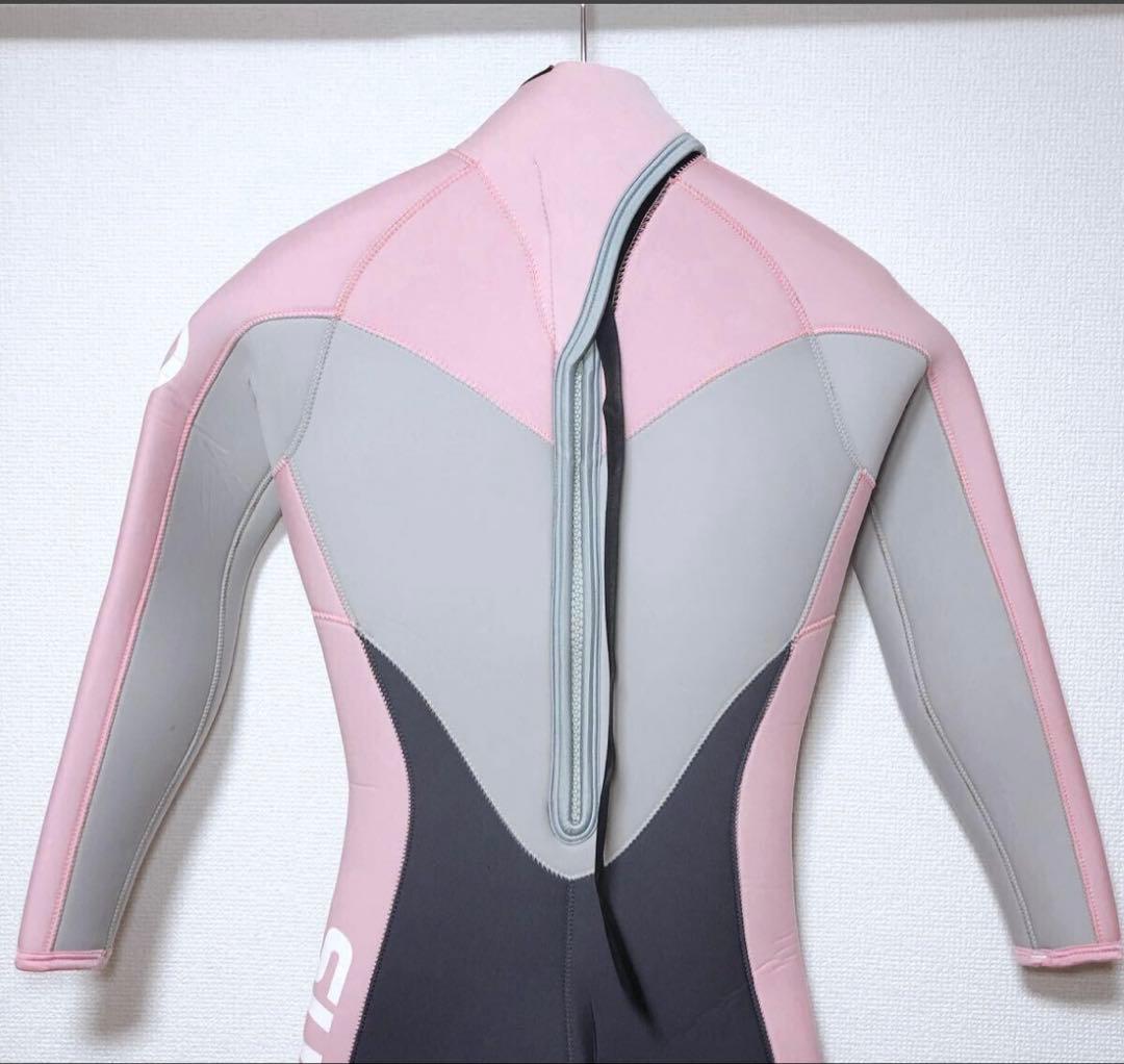 SUPMAN world dive ウェットスーツ 5mm