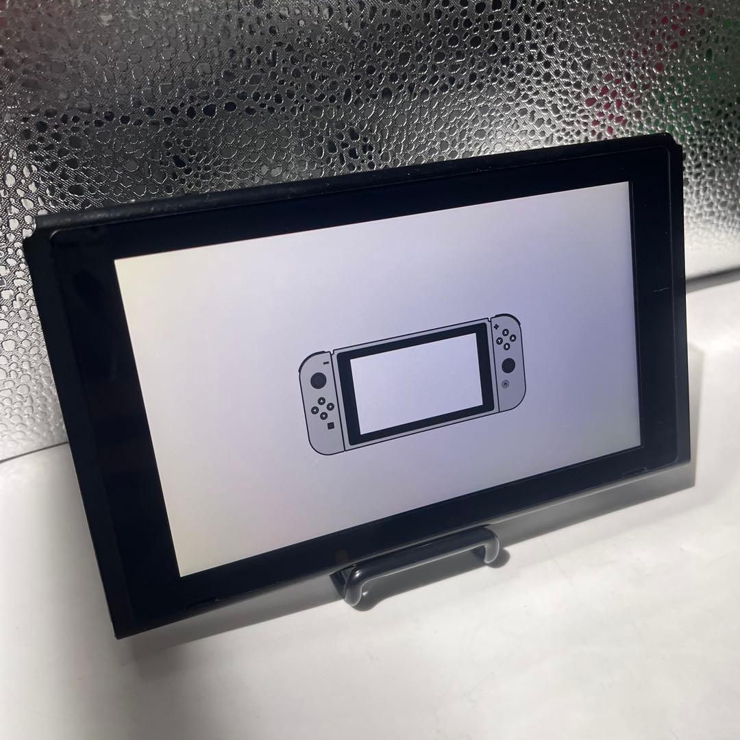 【未対策機】Nintendo Switch 本体 旧型 動作品