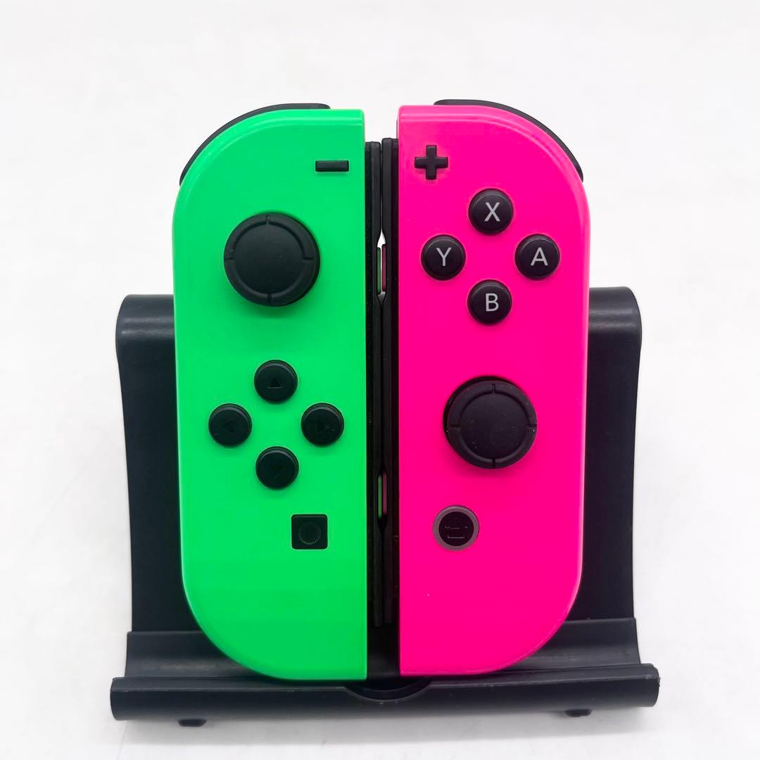 【未対策機】Nintendo Switch 本体 旧型 動作品