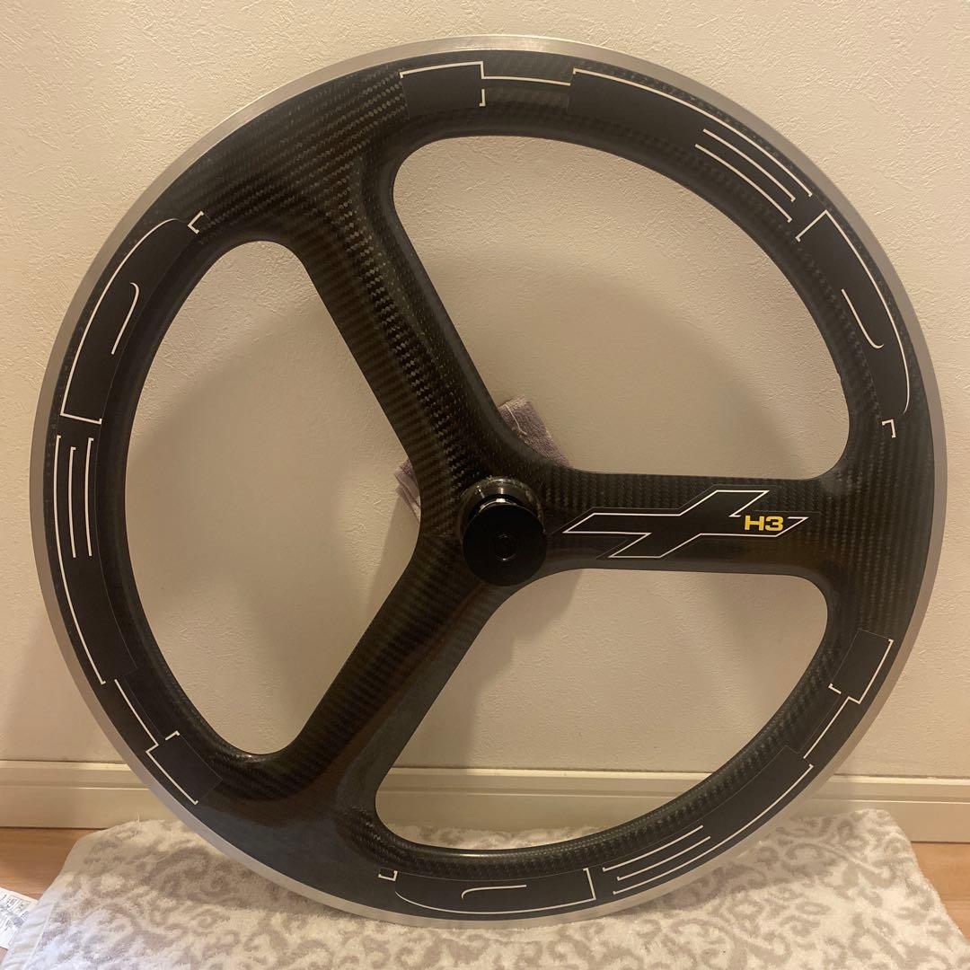 HED H3pIus 前後セットほぼ未使用