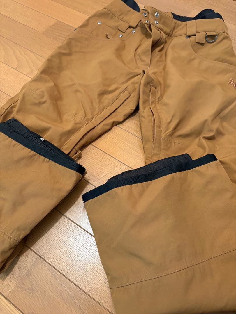 ダブルエーハードウェア上下セット【美品】ウェア　コーチジャケット