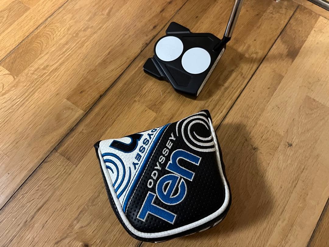 Odyssey 2-ball Ten パター　34インチ