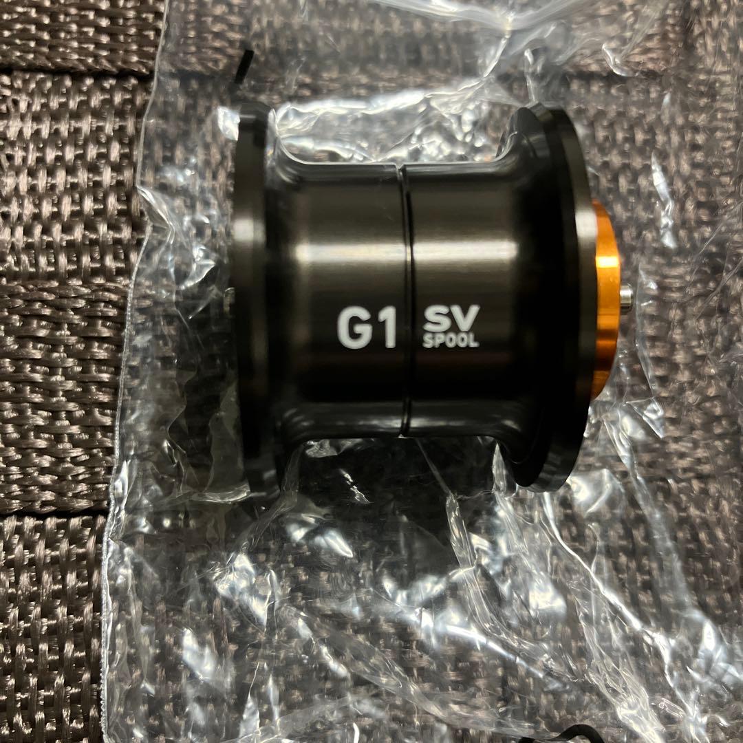RCS 1012 SV G1 スプール