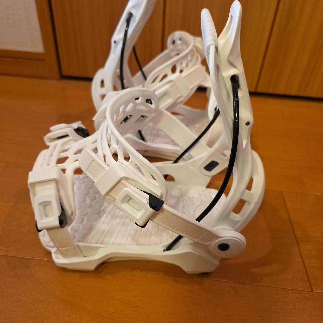 NIDECKER　FENIX FUSION　24-25　サイズS