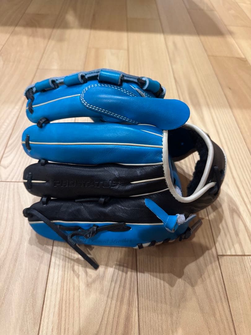 【最終値下げ】ZETT プロステ軟式野球グローブ