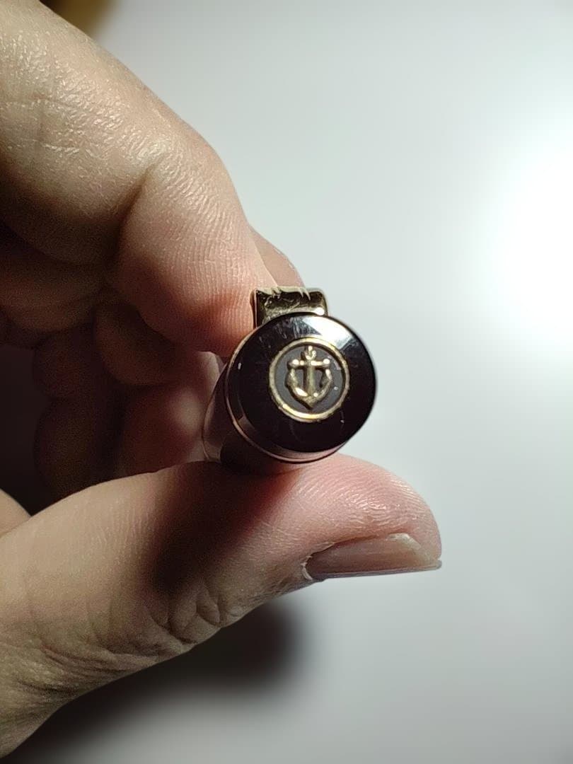 セーラーfounded 1911ペン先14KニブH-F万年筆