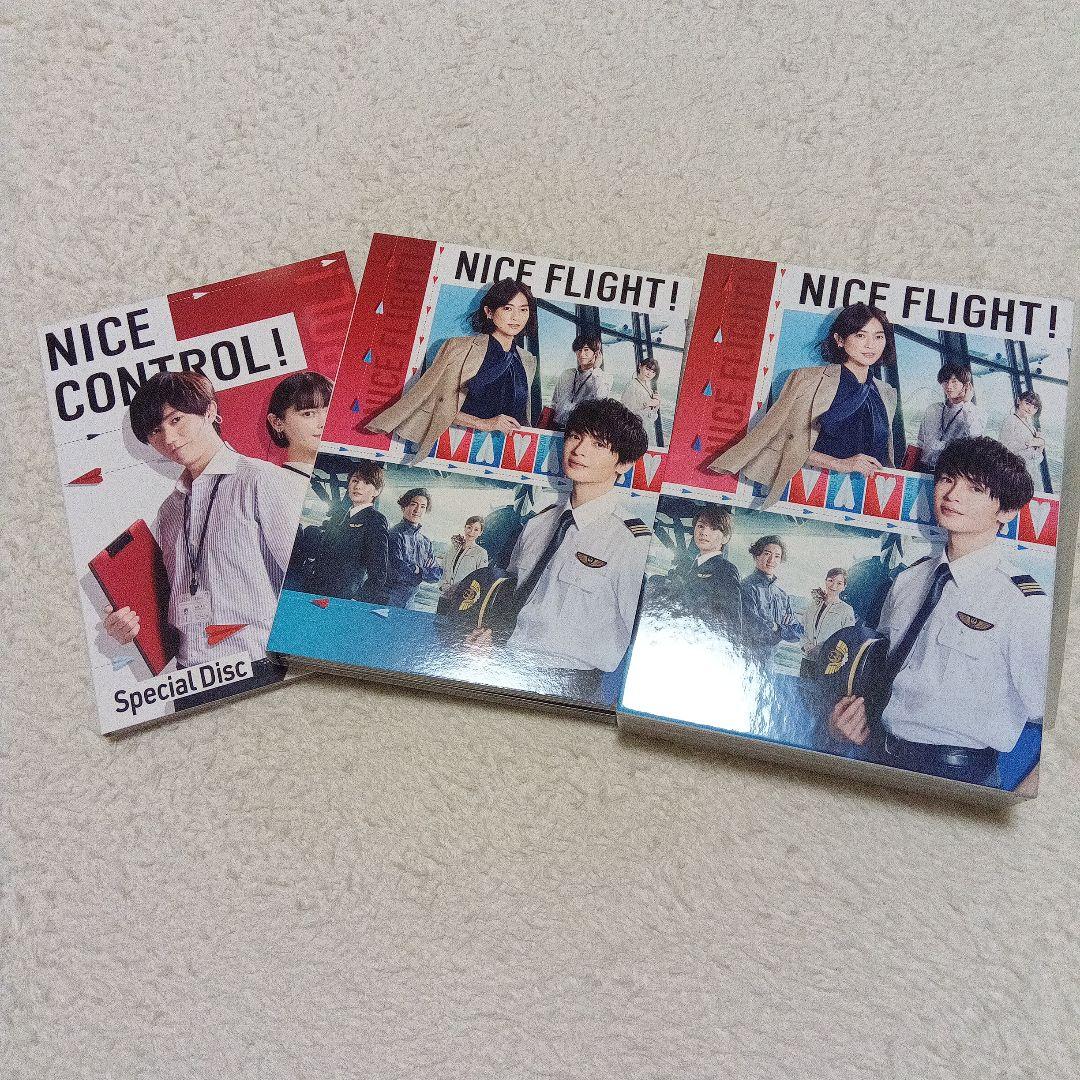 NICEFLIGHT DVD　Kis-My-Ft2　Man