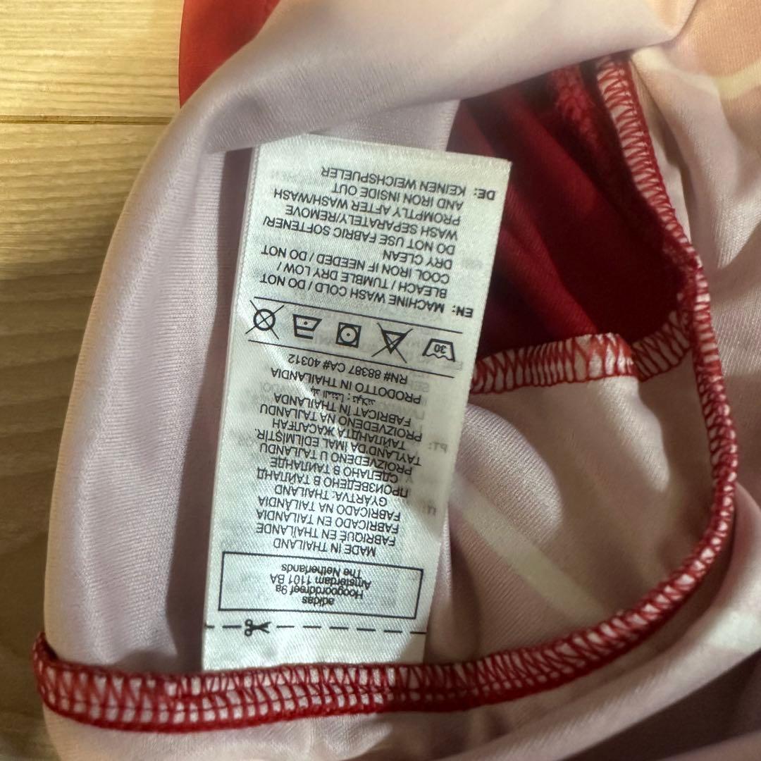 adidas フォルトゥナデュッセルドルフ ユニフォーム S 新品タグ付
