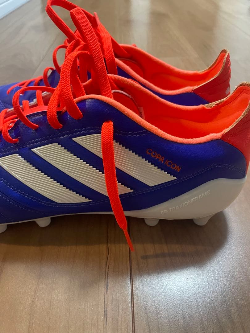 最終価格！新品　adidas COPA ICON2 FG/AG 26.5センチ