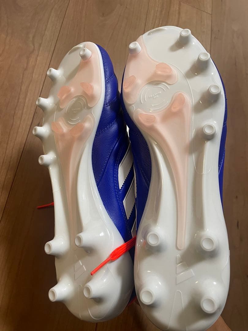最終価格！新品　adidas COPA ICON2 FG/AG 26.5センチ