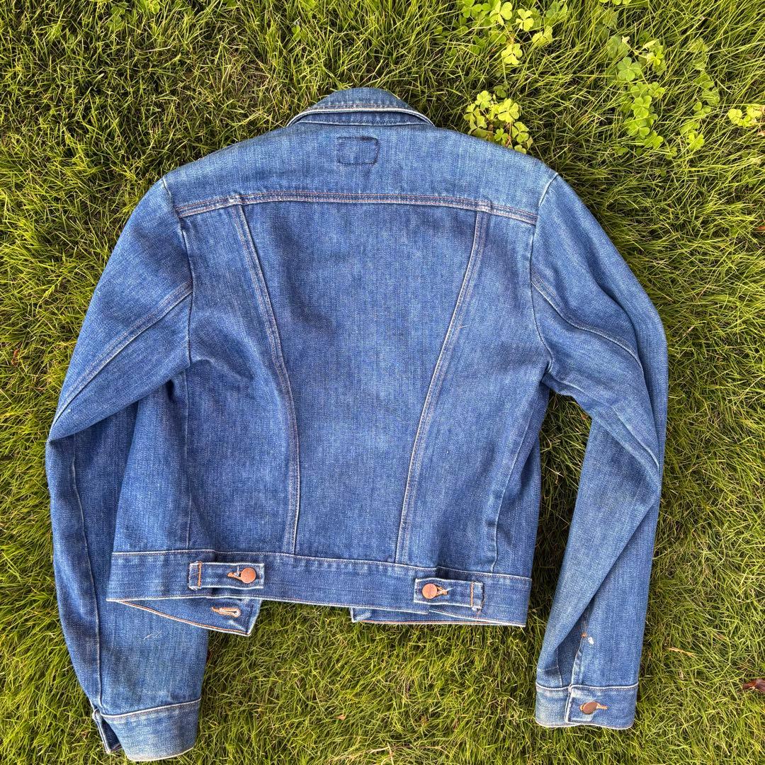 Wrangler 60S 70S デニムジャケット