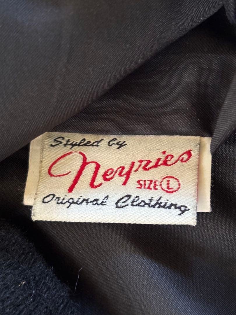 Neyries ネイリーズ チマヨジャケット インディアン エスニック