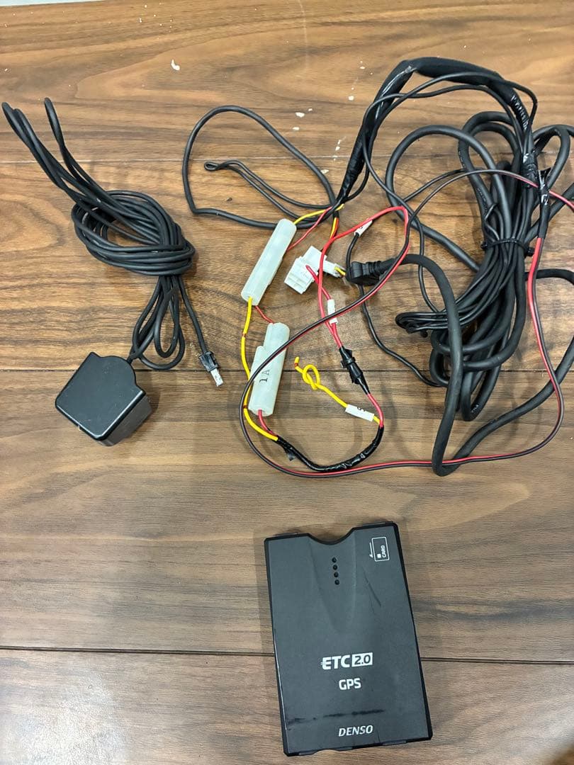 DENSO ETC 2.0 GPS アンテナ分離型