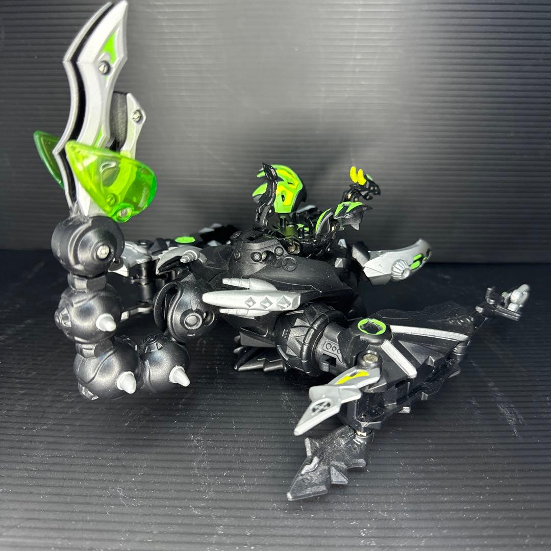 爆丸 ダラクinガリアブル