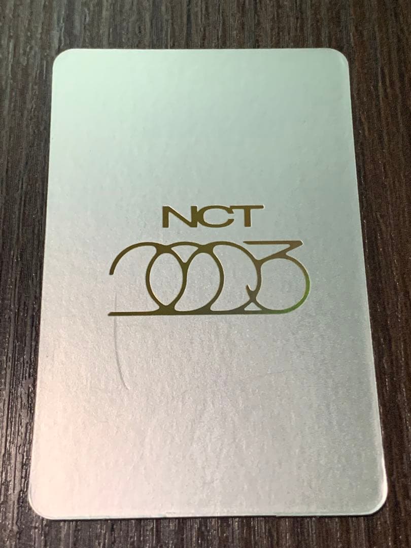 NCT2023 Golden Age ジェヒョン イヤーブック スペシャル