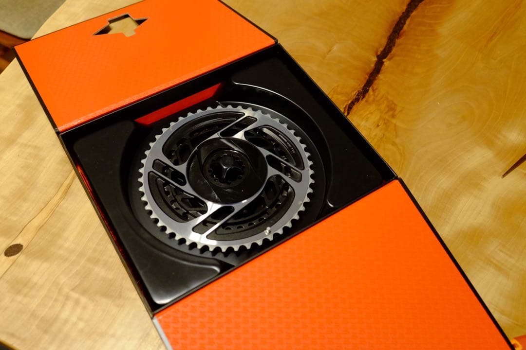 SRAM RED AXS チェーンリング 48-35T 12s 美品
