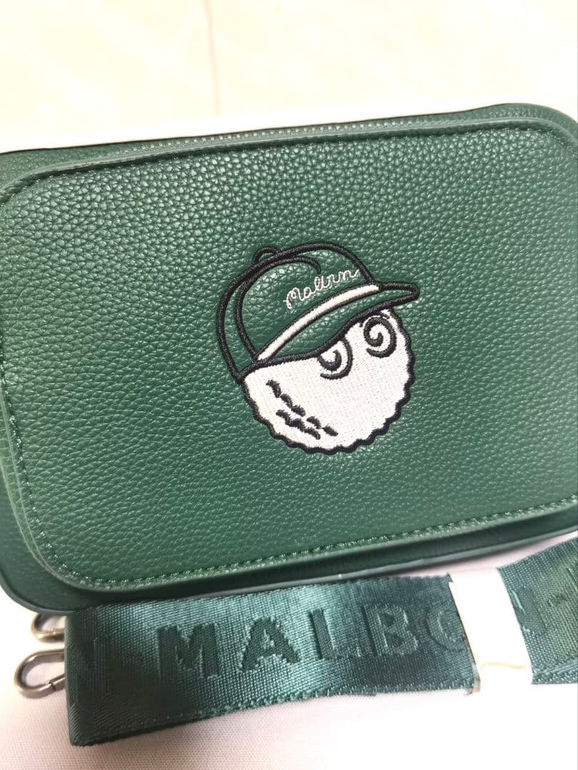 即発送対応品●マルボンゴルフカートバッグブラック