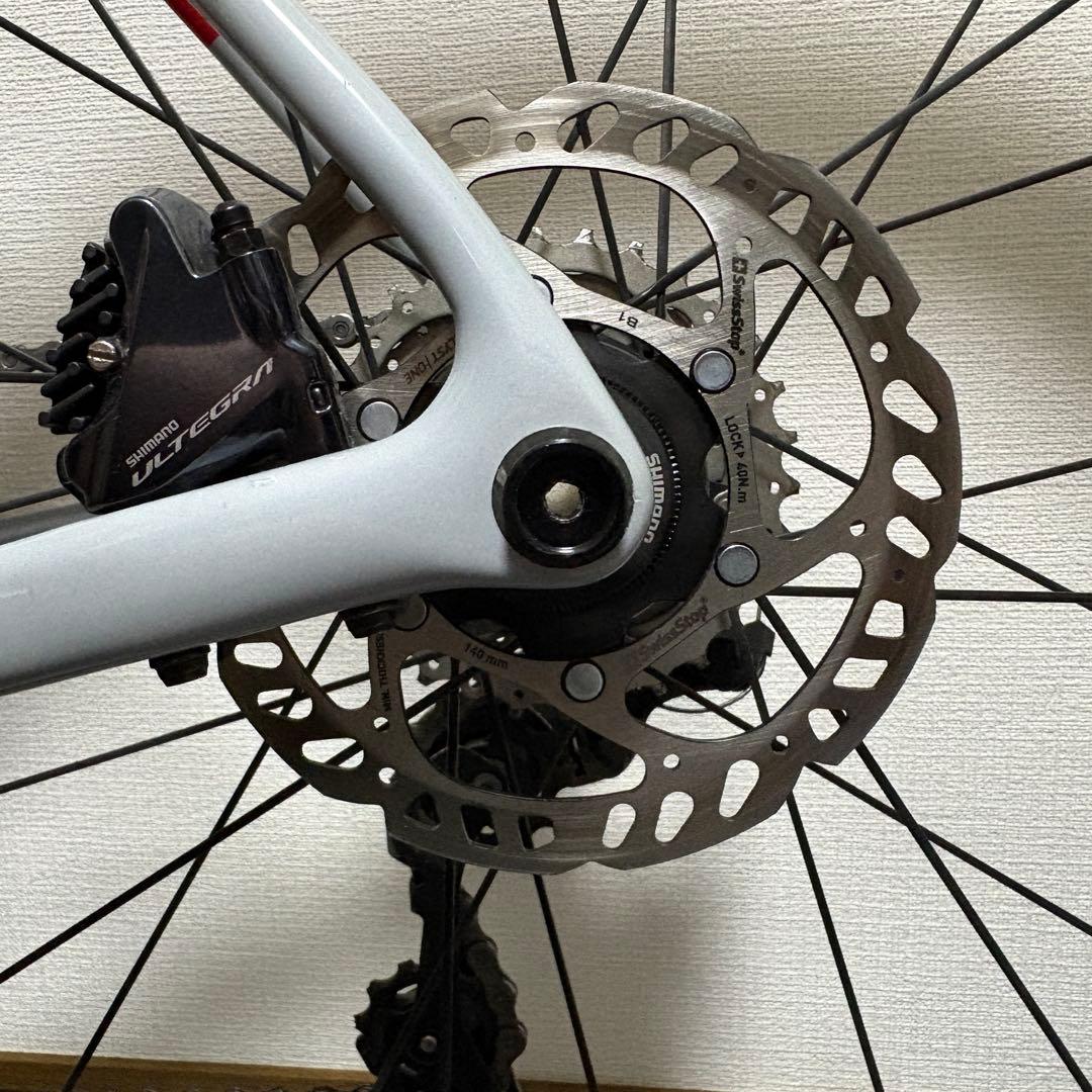 【引取限定】サーベロR3 Disc 海外モデル　ロードバイク　カーボン　完成車