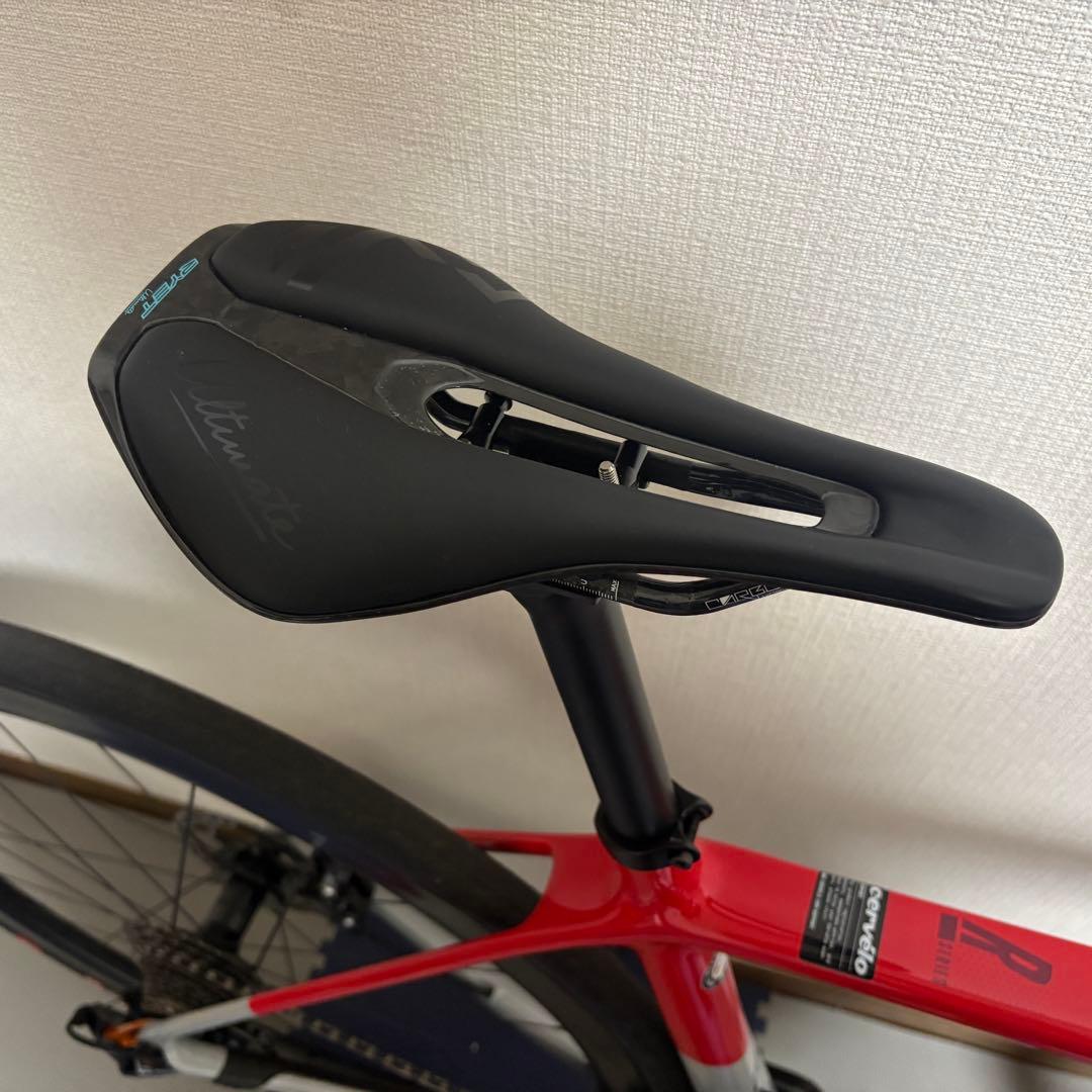 【引取限定】サーベロR3 Disc 海外モデル　ロードバイク　カーボン　完成車