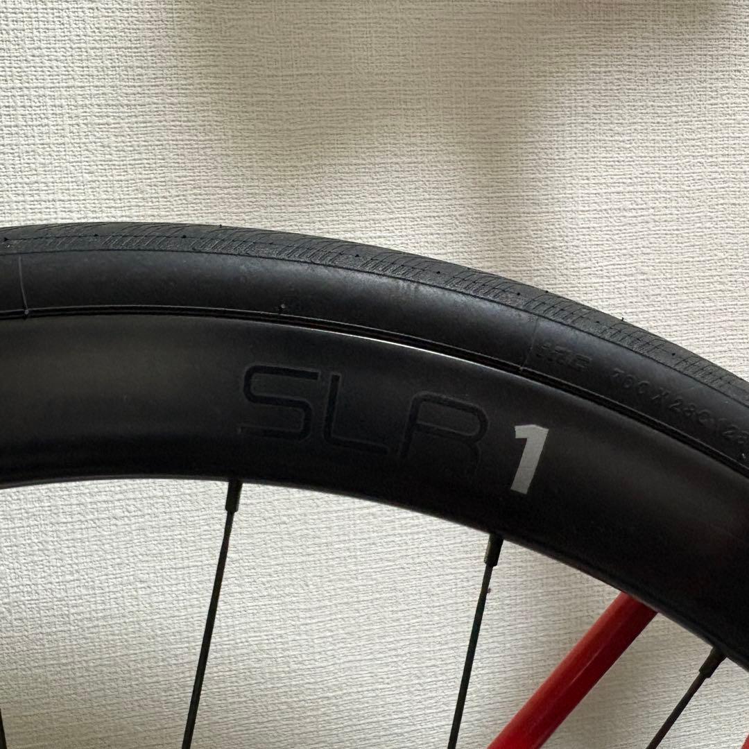 【引取限定】サーベロR3 Disc 海外モデル　ロードバイク　カーボン　完成車