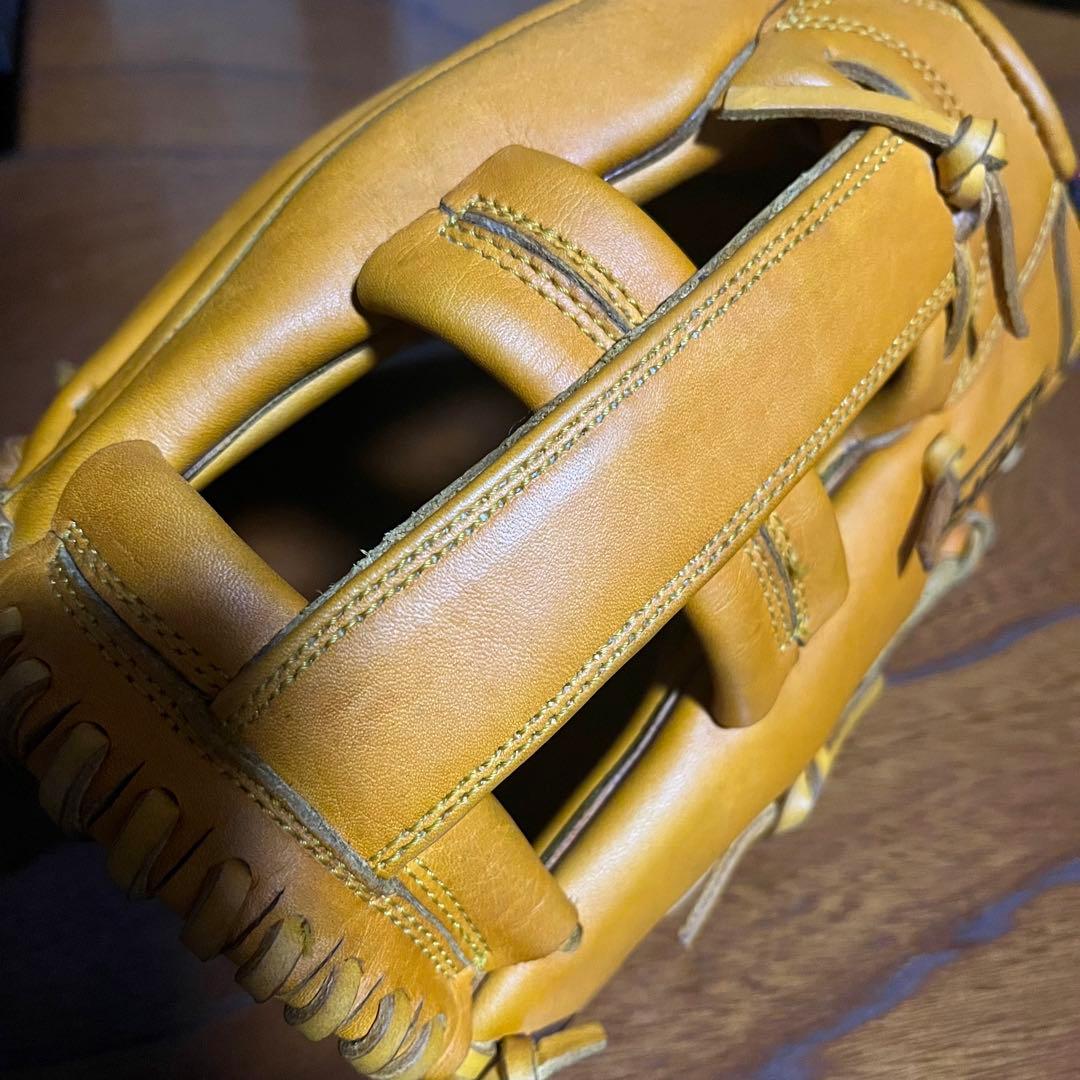 Rawlings 軟式 野球 グローブ 左投げ 大人用 カ165