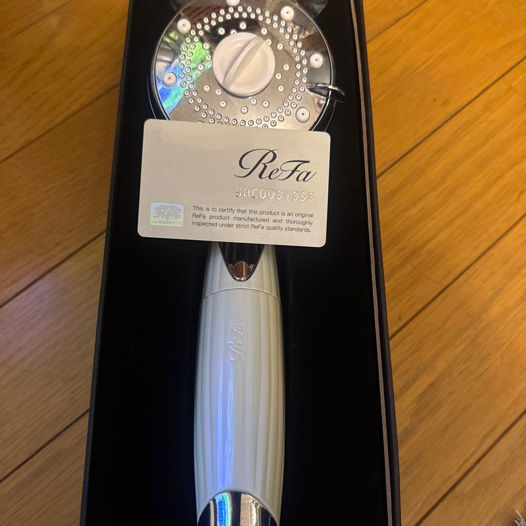 ReFaファインバブルシャワーヘッド