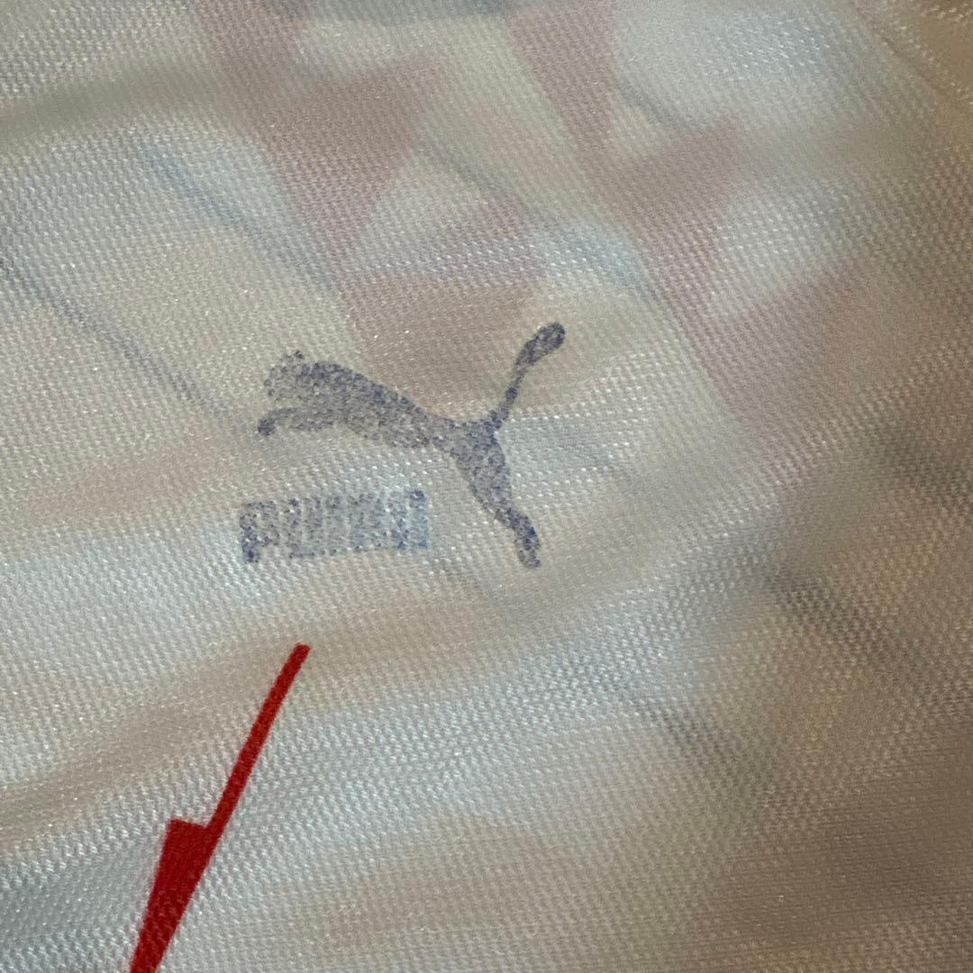 1993 日本代表 アウェイ　PUMA 長袖　サイズXL